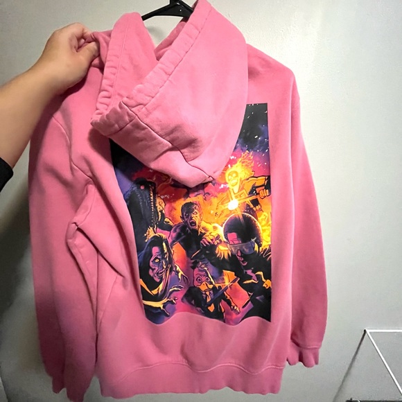 HnM Marvel Comic's Hoodie - Picture 2 of 2